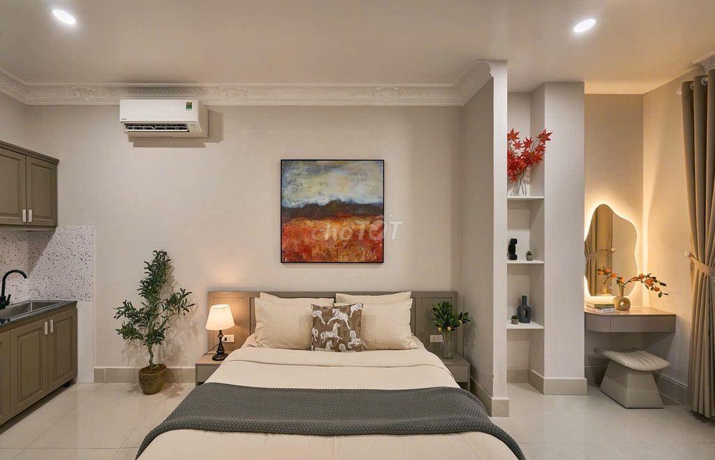 Cho thuê căn hộ gần Sân Bay TSN, CV Gia Định, ĐH Swinburne, Bạch Đằng