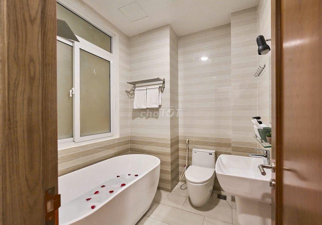 Cho thuê căn hộ gần Sân Bay TSN, CV Gia Định, ĐH Swinburne, Bạch Đằng