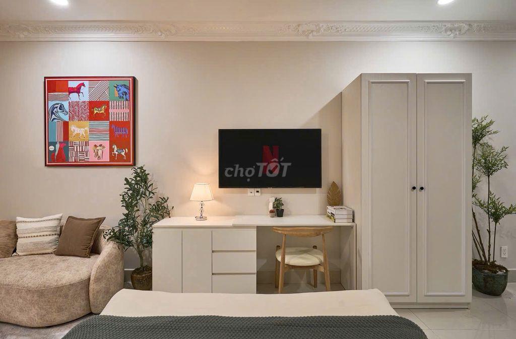 Cho thuê căn hộ gần Sân Bay TSN, CV Gia Định, ĐH Swinburne, Bạch Đằng