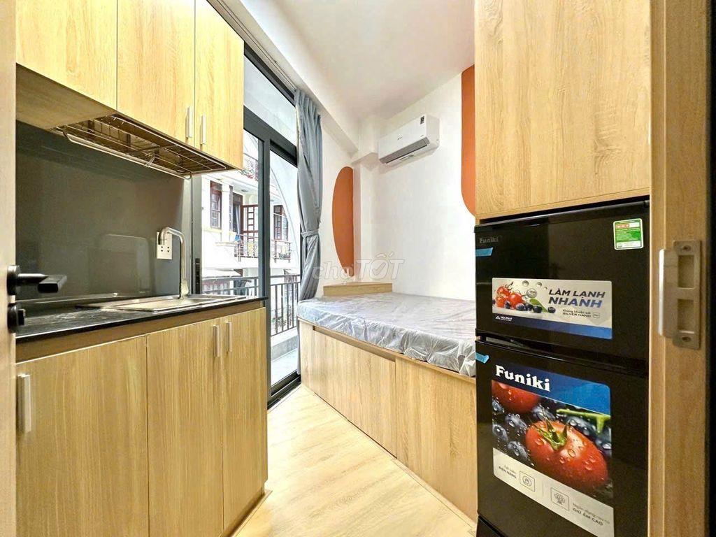 🏡 Studio Tân Bình Gần Cộng Hòa – Etown – K300 – Sân bay – Ga T3