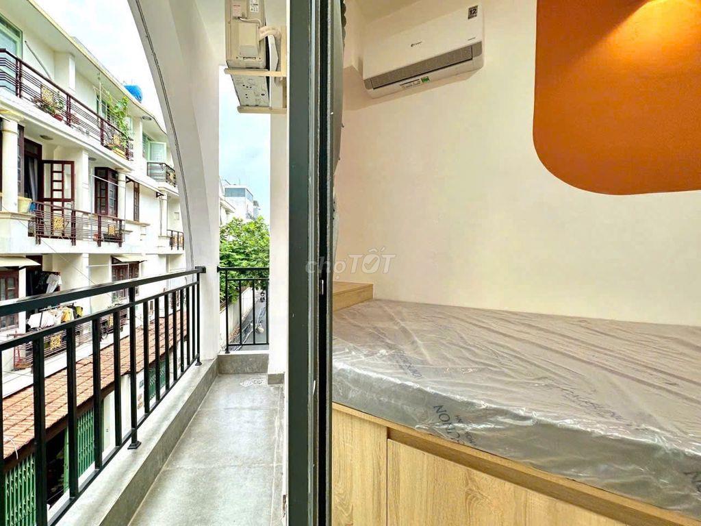 🏡 Studio Tân Bình Gần Cộng Hòa – Etown – K300 – Sân bay – Ga T3