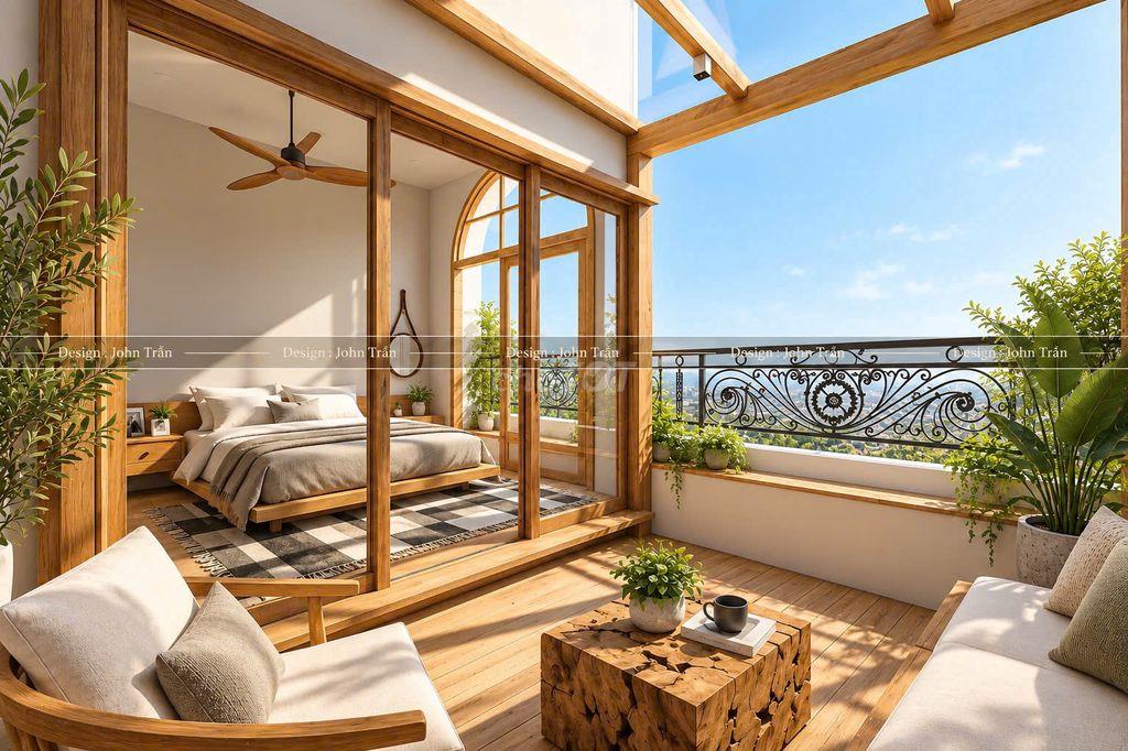 🏡 1PN Nguyễn Văn Công Gò Vấp | Ban công | TV | Phạm Văn Đồng | Sân bay