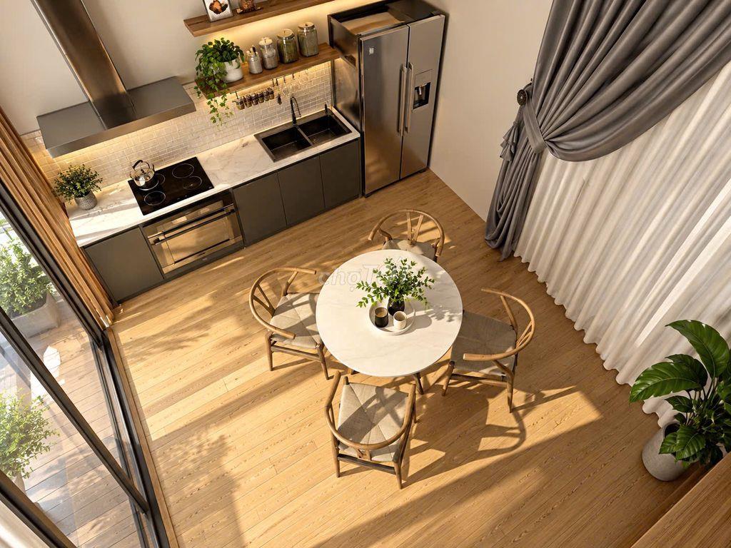 🏡 1PN Nguyễn Văn Công Gò Vấp | Ban công | TV | Phạm Văn Đồng | Sân bay