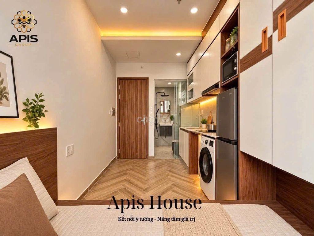 🏡Bóc tem em Căn Hộ 1PN - Giặt Riêng Ban Công ngay Cộng Hòa K300 T3
