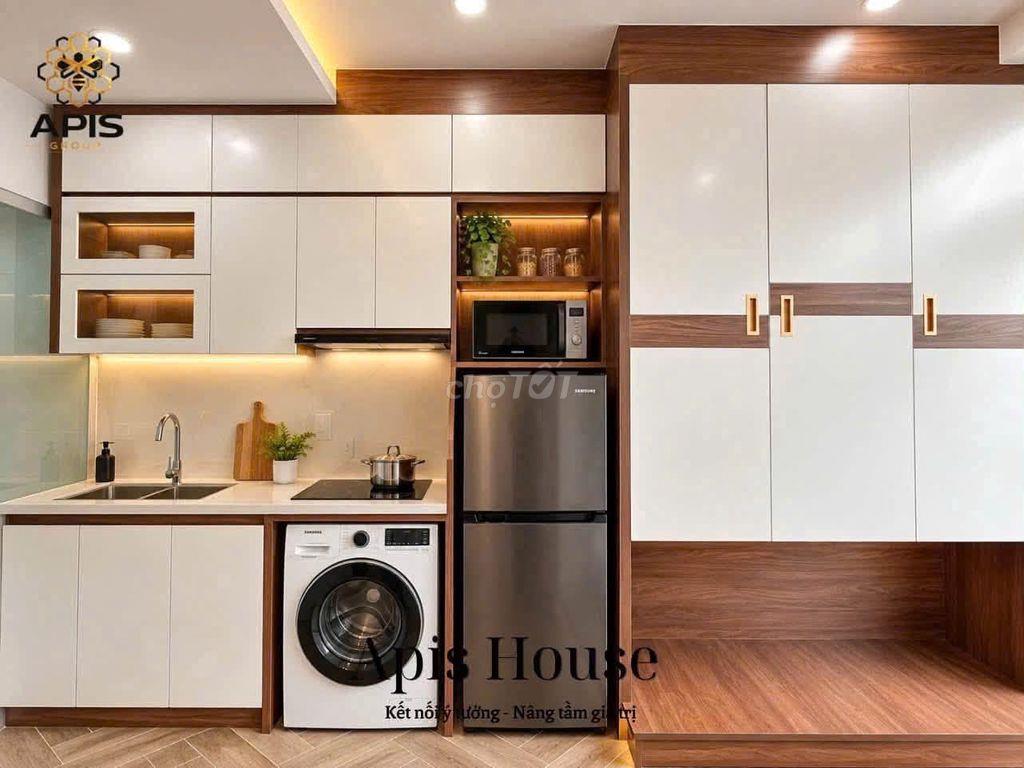 🏡Bóc tem em Căn Hộ 1PN - Giặt Riêng Ban Công ngay Cộng Hòa K300 T3