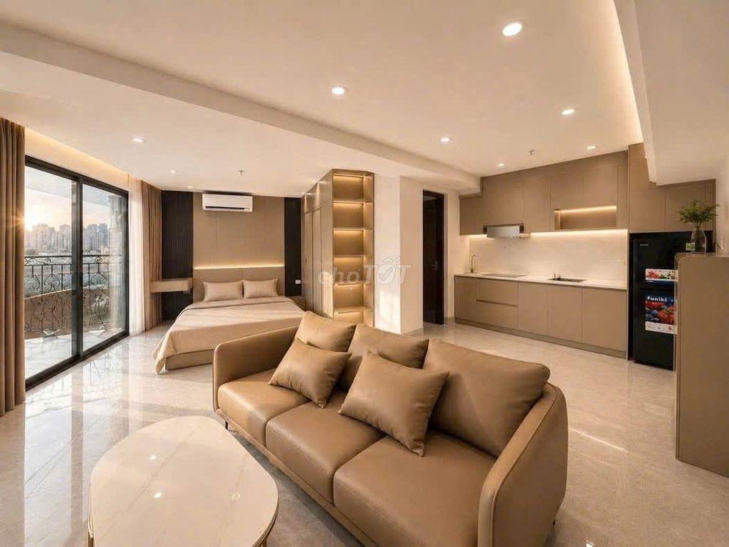 🏡 Căn Hộ ngay Bạch Đằng Full Nội Thất Bancol Gần Sân Bay Tân Sơn Nhất