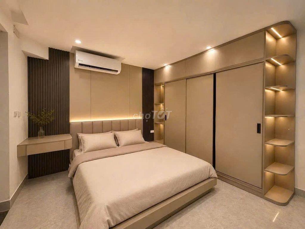 🏡 Căn Hộ ngay Bạch Đằng Full Nội Thất Bancol Gần Sân Bay Tân Sơn Nhất