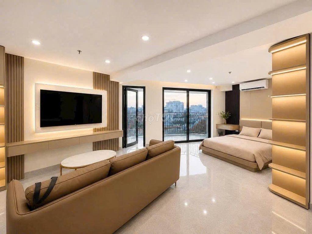 🏡 Căn Hộ ngay Bạch Đằng Full Nội Thất Bancol Gần Sân Bay Tân Sơn Nhất