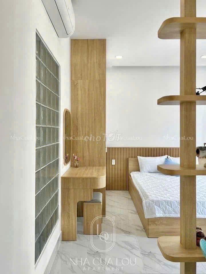 🏡 Căn Hộ Cao Cấp Full Nội Thất Ban Công Bếp Riêng Gần Sân Bay TÂN BÌNH
