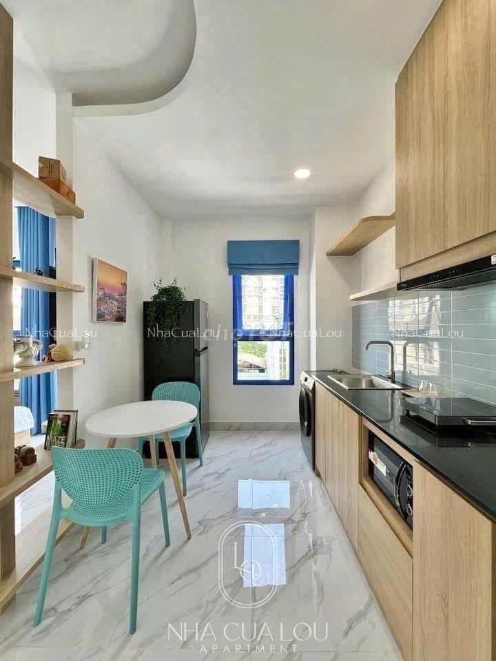 🏡 Căn Hộ Cao Cấp Full Nội Thất Ban Công Bếp Riêng Gần Sân Bay TÂN BÌNH
