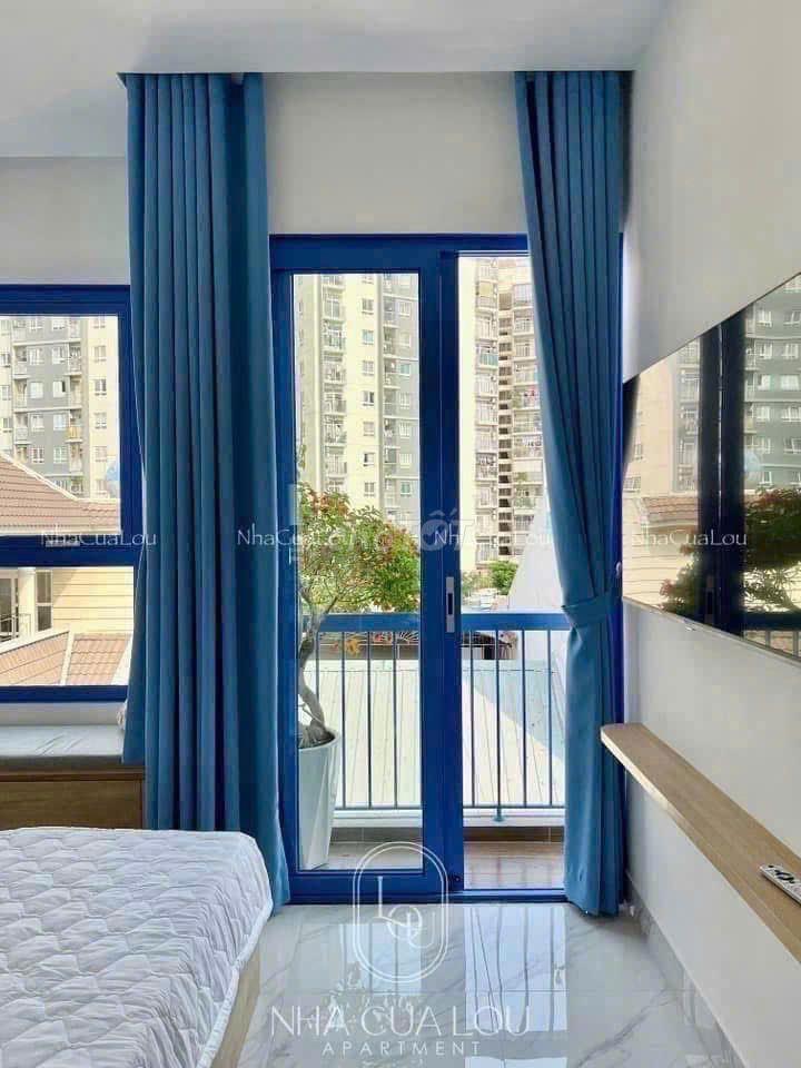 🏡 Căn Hộ Cao Cấp Full Nội Thất Ban Công Bếp Riêng Gần Sân Bay TÂN BÌNH