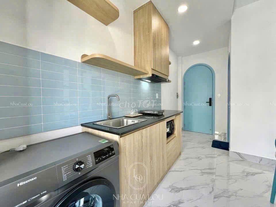 🏡 Căn Hộ Cao Cấp Full Nội Thất Ban Công Bếp Riêng Gần Sân Bay TÂN BÌNH
