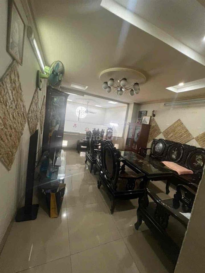 🏡 BÁN NHÀ MẶT TIỀN ĐƯỜNG PHẠM PHÚ THỨ BÀU CÁT – TÂN BÌNH 4mx 25m