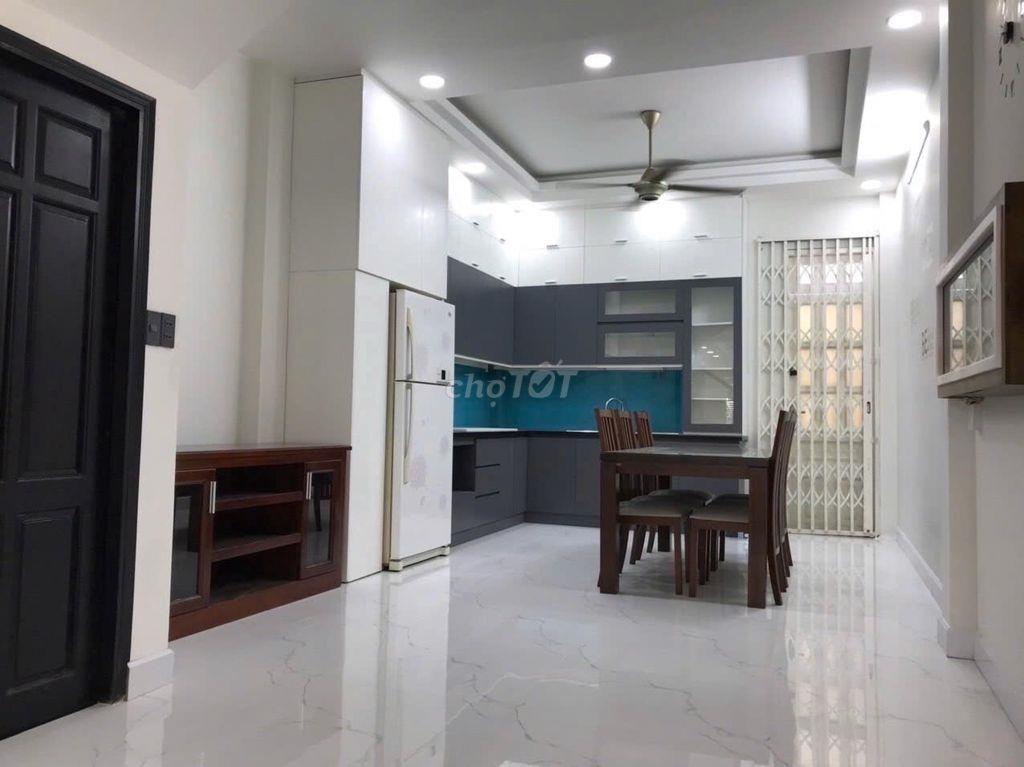 Cần cho thuê nhà HXH 40/3A Bàu Cát 1 P.14 Q.Tân Bình