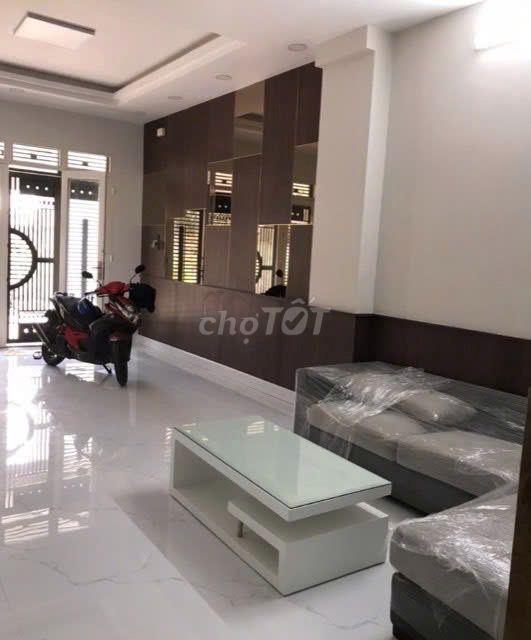 Cần cho thuê nhà HXH 40/3A Bàu Cát 1 P.14 Q.Tân Bình