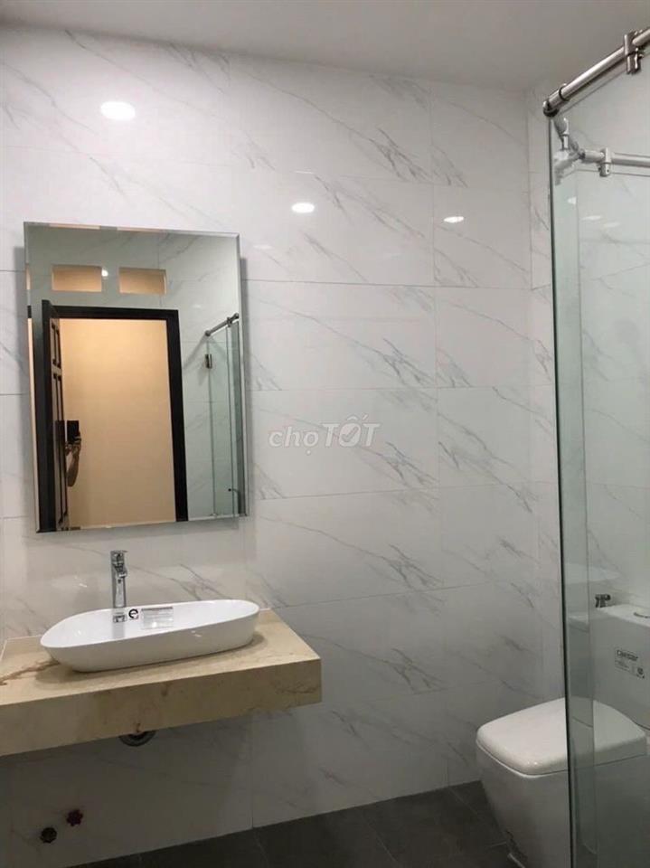 Cần cho thuê nhà HXH 40/3A Bàu Cát 1 P.14 Q.Tân Bình