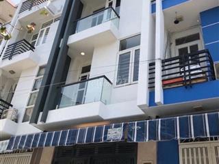 Cần cho thuê nhà HXH 40/3A Bàu Cát 1 P.14 Q.Tân Bình