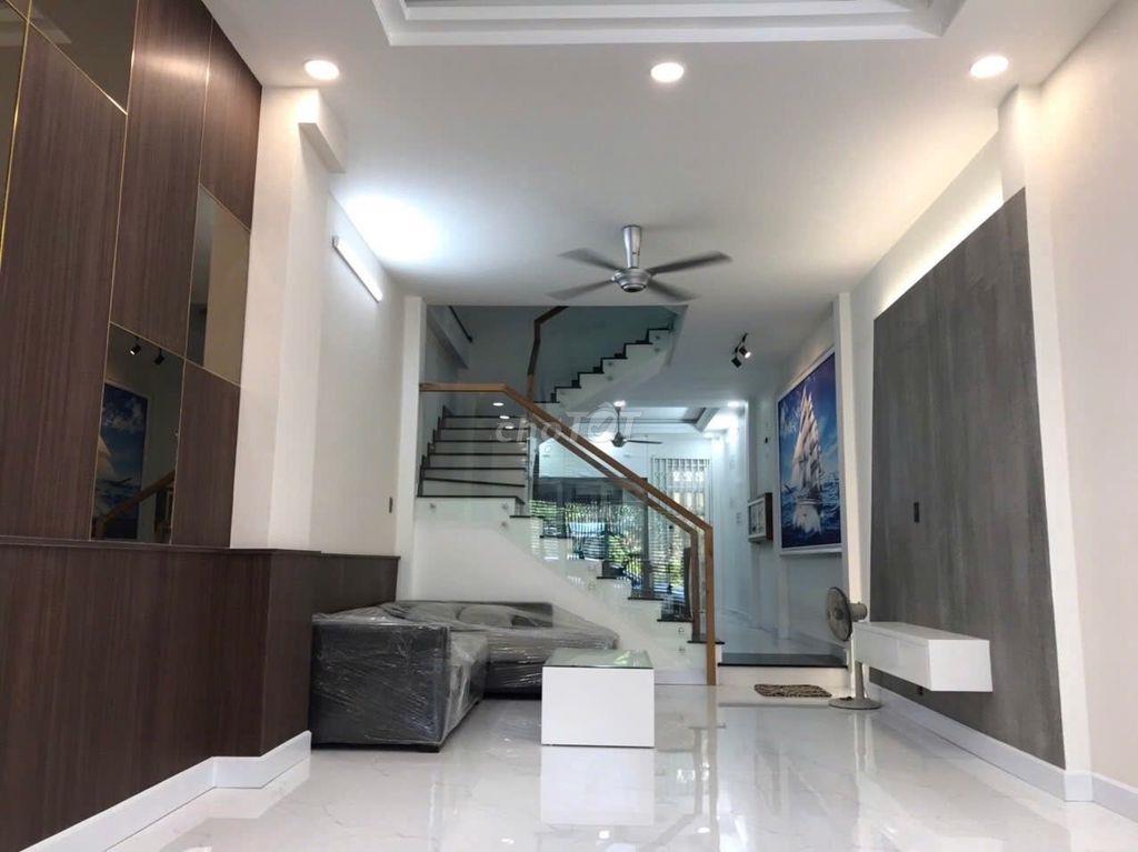 Cần cho thuê nhà HXH 40/3A Bàu Cát 1 P.14 Q.Tân Bình
