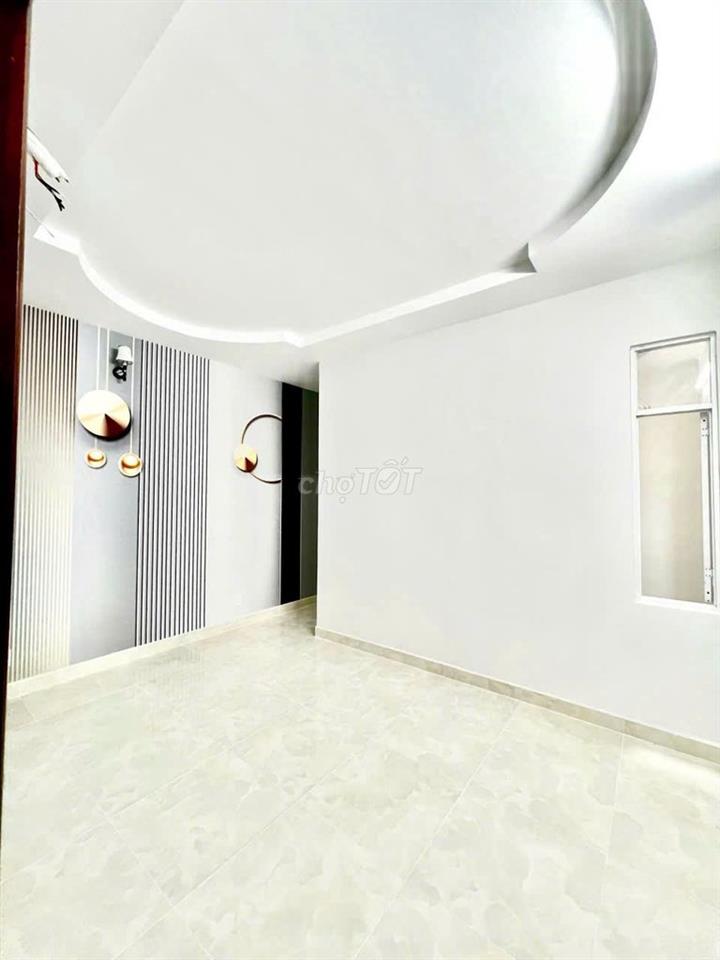 Cần cho thuê nhà HXH 160/4A Phan Huy Ích P.12 Q.Gò Vấp