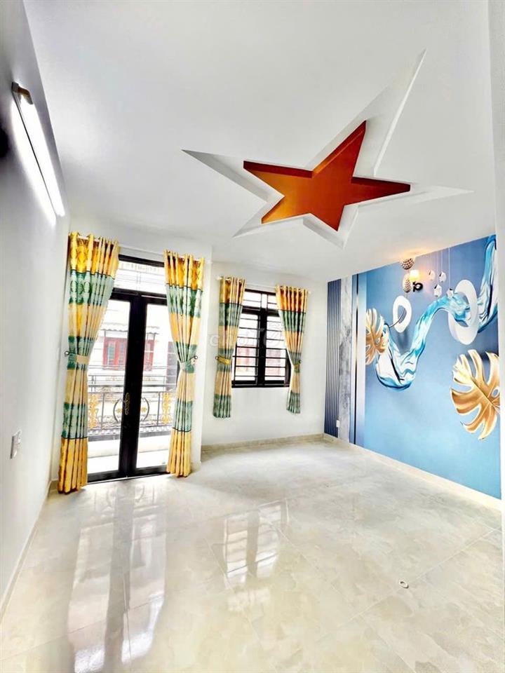 Cần cho thuê nhà HXH 160/4A Phan Huy Ích P.12 Q.Gò Vấp