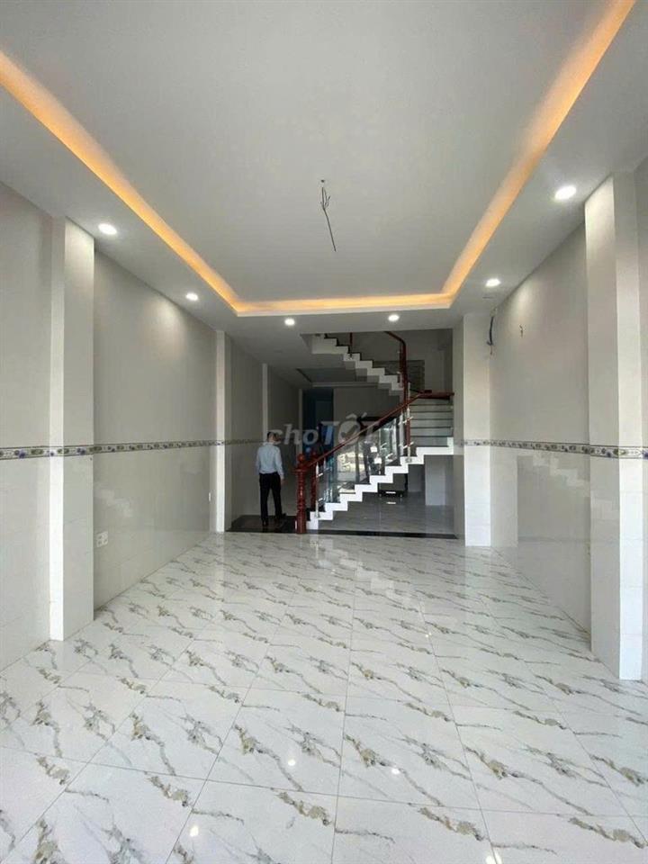Cần cho thuê nhà MT 9A Thống Nhất P.Tân Thành Q.Tân Phú