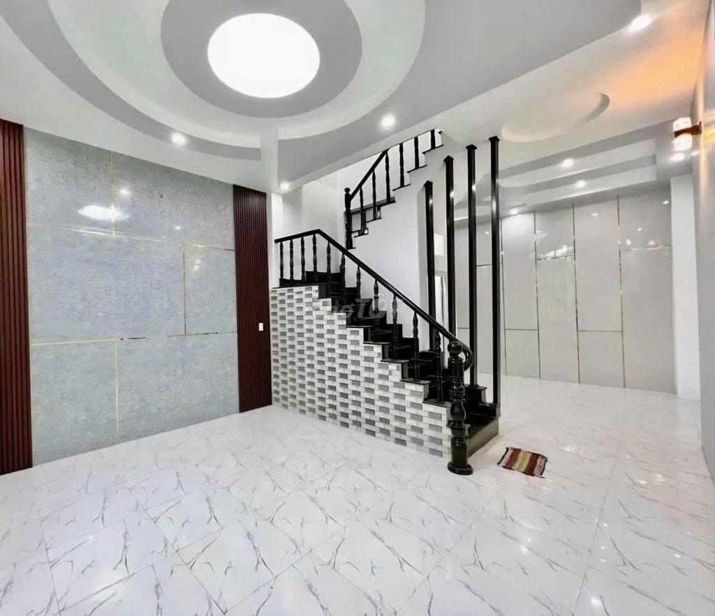Cần cho thuê nhà HXH 154/4A Trần Thị Trọng P.15 Q.Tân Bình