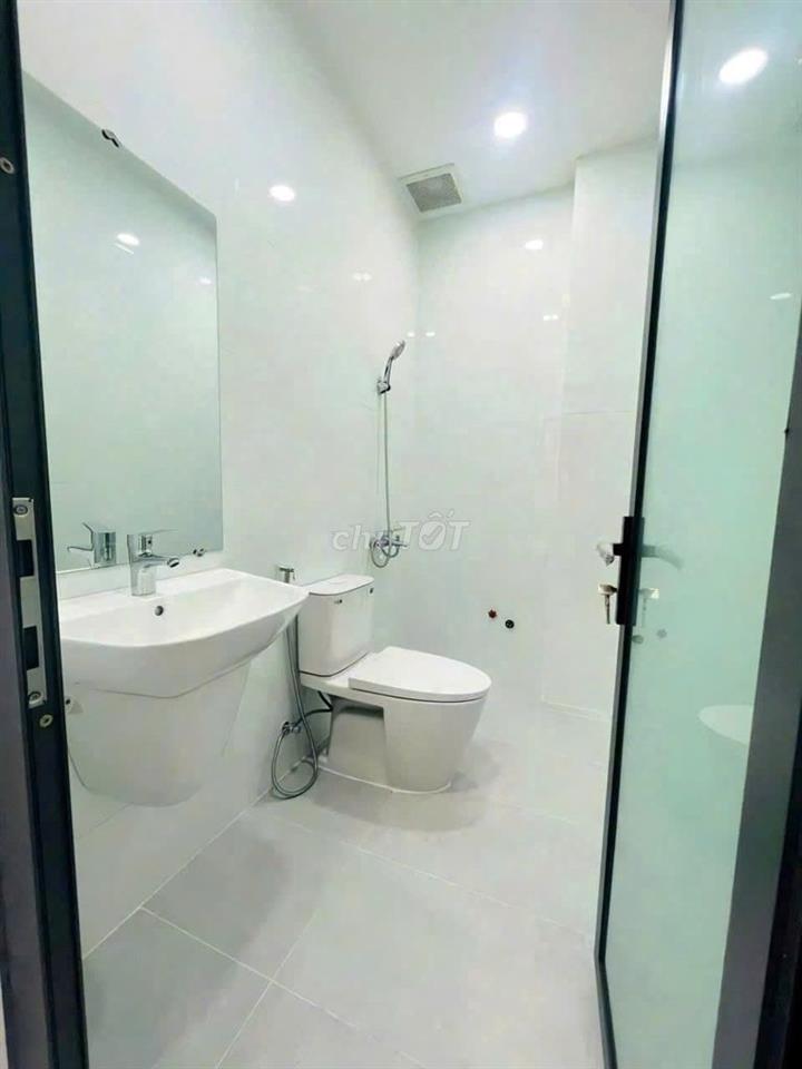 Cần cho thuê nhà HXH 154/4A Trần Thị Trọng P.15 Q.Tân Bình