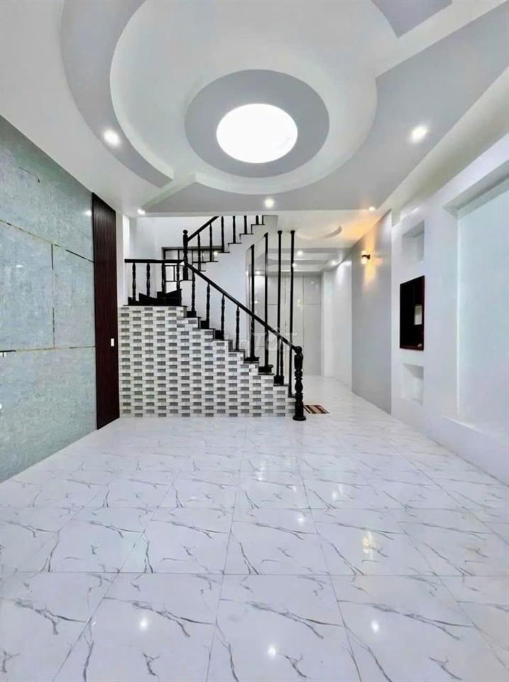 Cần cho thuê nhà HXH 154/4A Trần Thị Trọng P.15 Q.Tân Bình