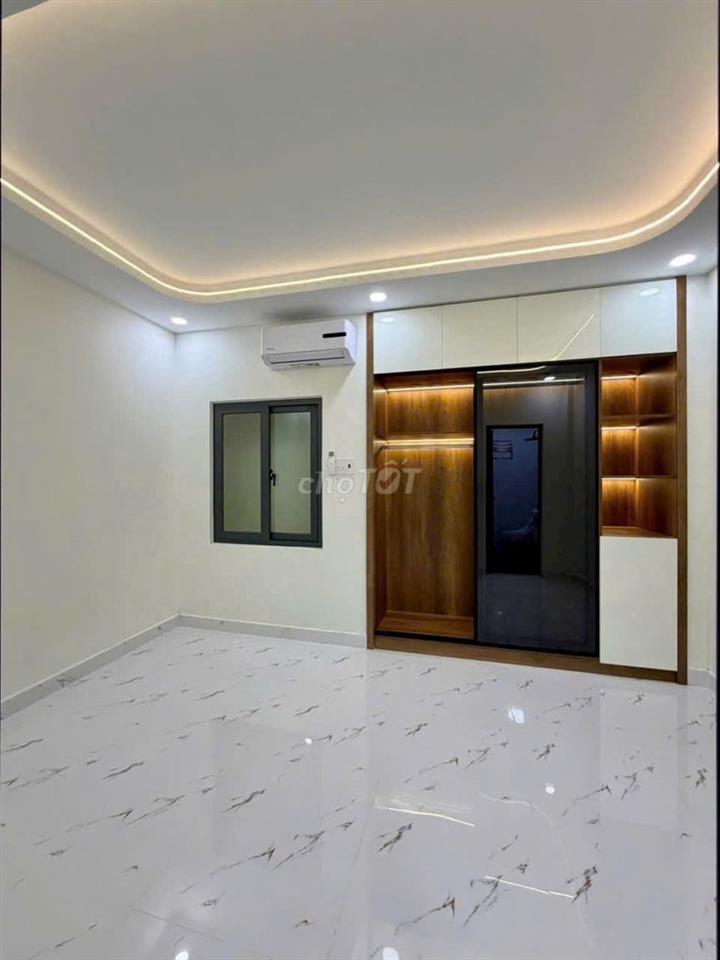 Cần cho thuê nhà HXH 656/8A Quang Trung P.11 Q.Gò Vấp