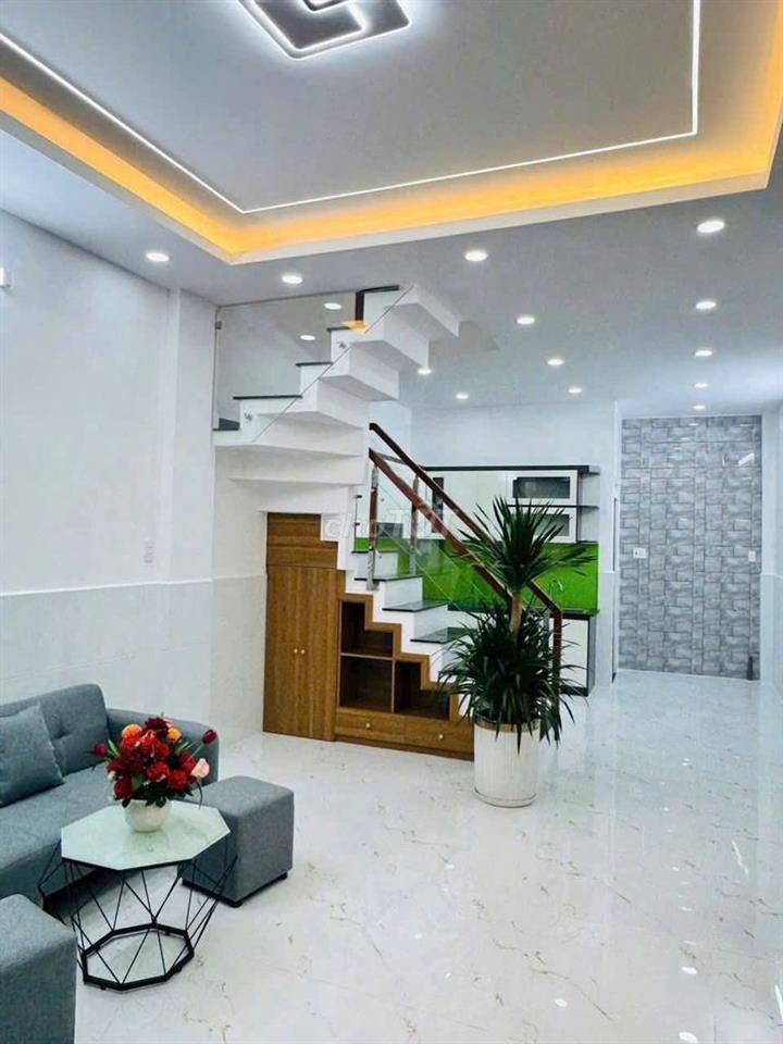 Cần cho thuê nhà HXH 127/3A Hoàng Hoa Thám P.13 Q.Tân Bình gần Ga T3