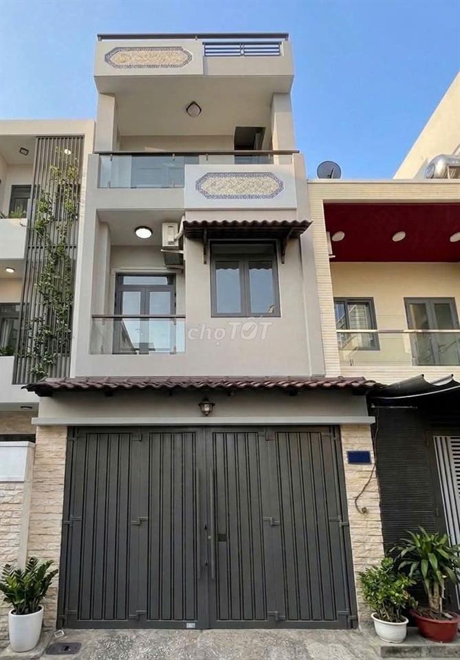 Cần cho thuê nhà HXH 127/3A Hoàng Hoa Thám P.13 Q.Tân Bình gần Ga T3