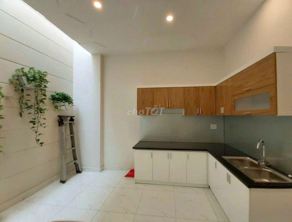 Cần cho thuê nhà HXH 1050/3A Quang Trung P.8 Q.Gò Vấp