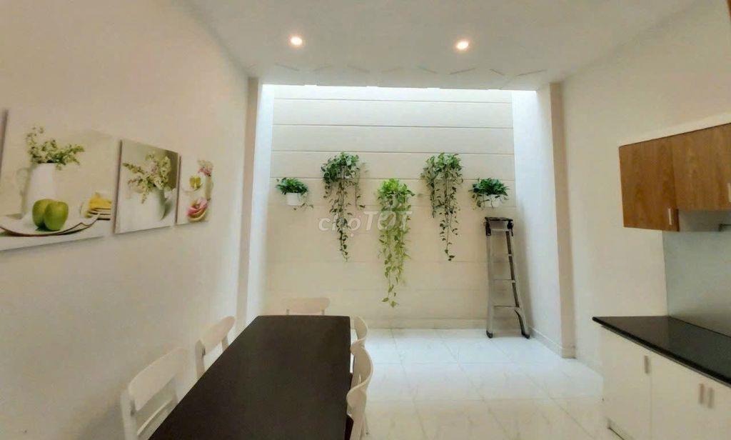 Cần cho thuê nhà HXH 1050/3A Quang Trung P.8 Q.Gò Vấp