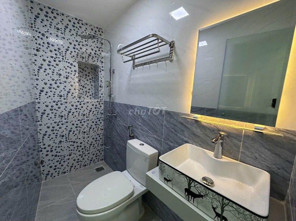 Chính chủ cho thuê nhà HXH 192/2A Nguyễn Oanh P.17 Q.Gò Vấp