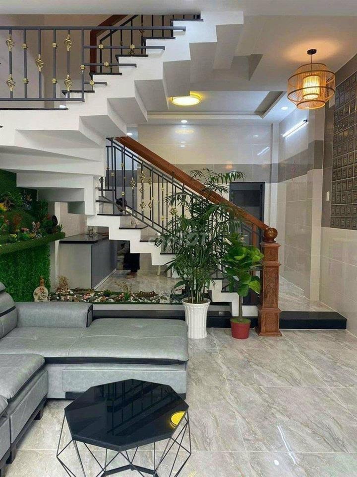 Cần cho thuê nhà 25B Bùi Quang Là P.12 Q.Gò Vấp