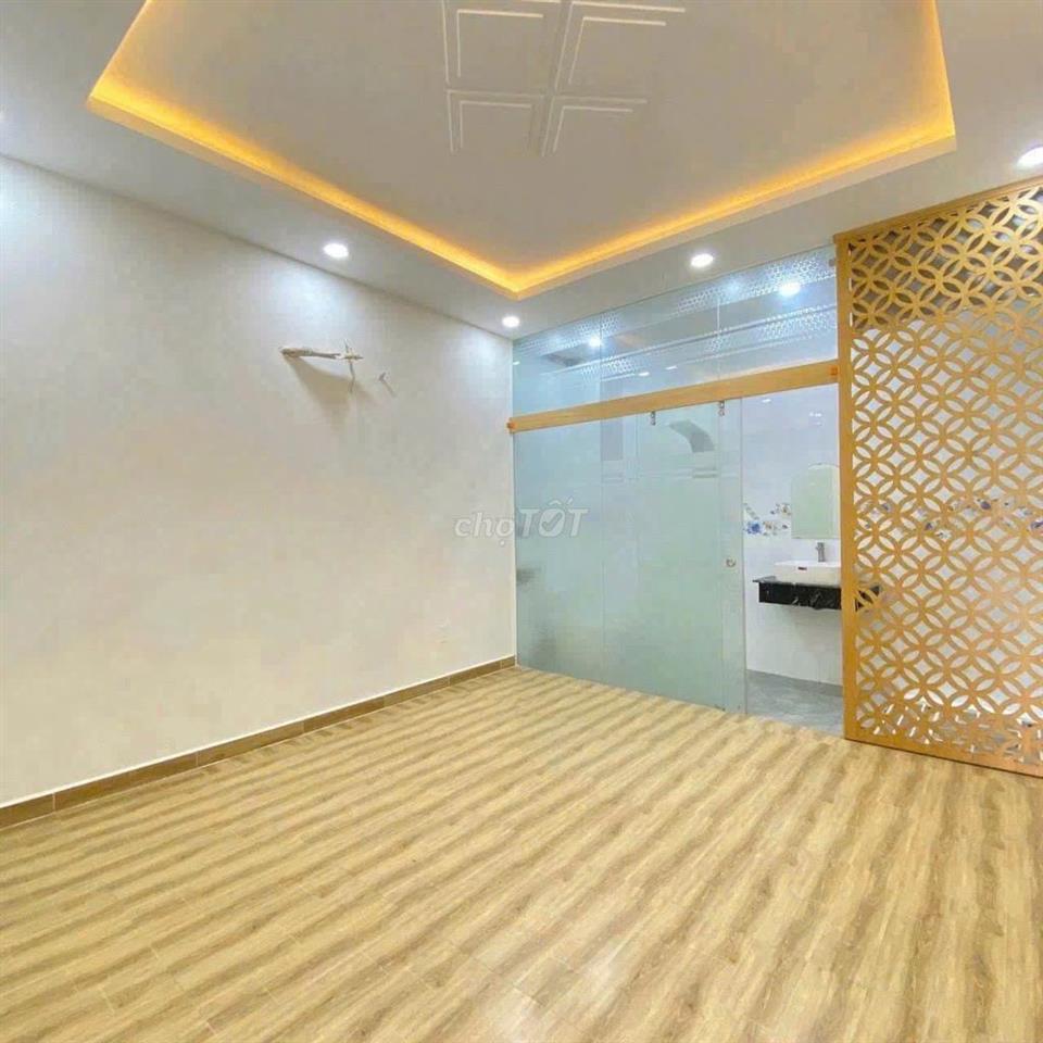 Cần cho thuê nhà mới HXH 68/2A Nguyễn Tư Giãn P.12 Q.Gò Vấp