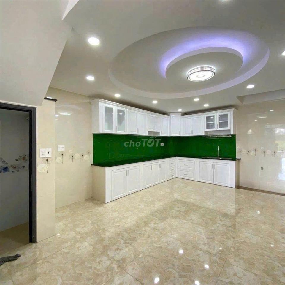 Cần cho thuê nhà mới HXH 68/2A Nguyễn Tư Giãn P.12 Q.Gò Vấp
