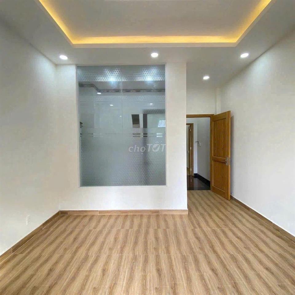 Cần cho thuê nhà mới HXH 68/2A Nguyễn Tư Giãn P.12 Q.Gò Vấp