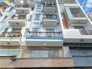 Cần cho thuê nhà mới HXH 68/2A Nguyễn Tư Giãn P.12 Q.Gò Vấp