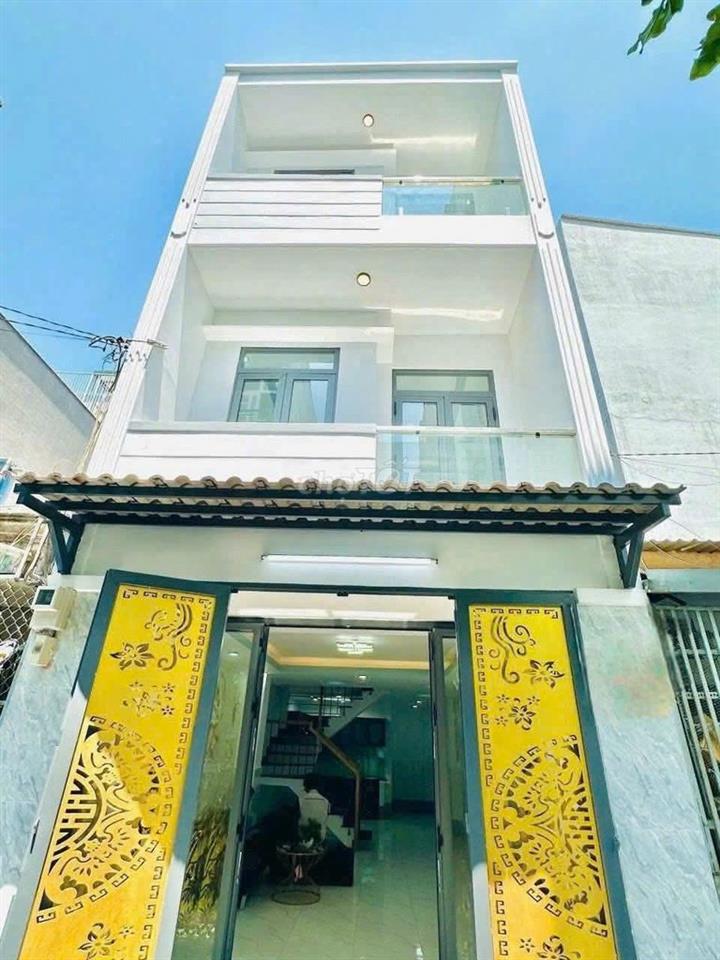 Cần cho thuê nhà HXH 86/2A Trần Thái Tông P.15 Q.Tân Bình