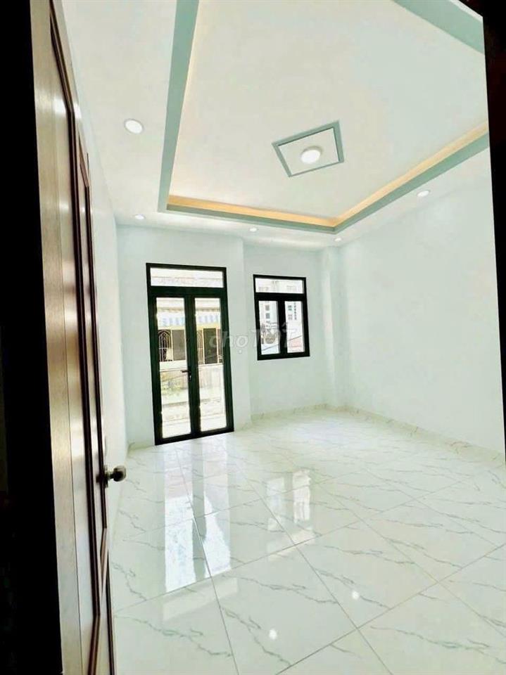 Cần cho thuê nhà HXH 86/2A Trần Thái Tông P.15 Q.Tân Bình