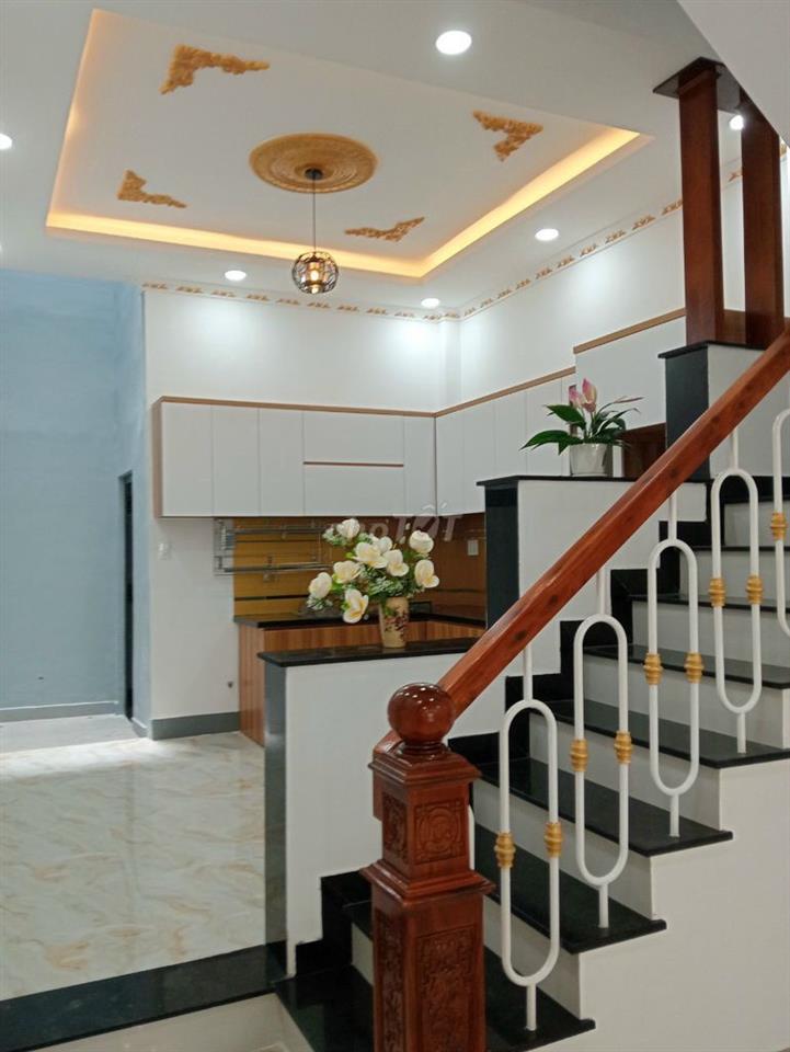 Cần cho thuê nhà HXH 121/3A Đường Số 2 P.16 Q.Gò Vấp. 