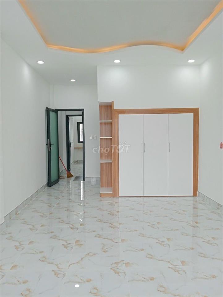 Cần cho thuê nhà HXH 121/3A Đường Số 2 P.16 Q.Gò Vấp. 