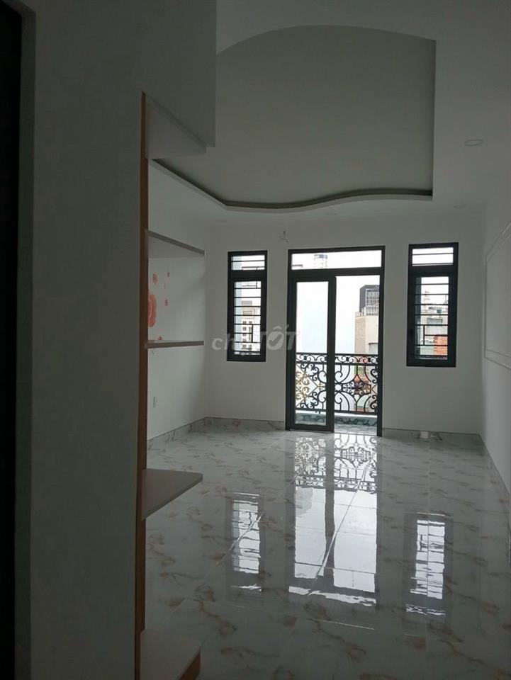 Cần cho thuê nhà HXH 121/3A Đường Số 2 P.16 Q.Gò Vấp. 