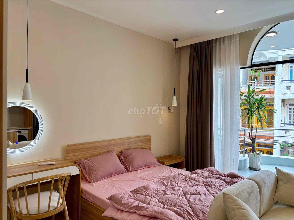 🌟 STUDIO BAN CÔNG + MÁY GIẶT RIÊNG NGAY DƯƠNG QUẢNG HÀM 🩵