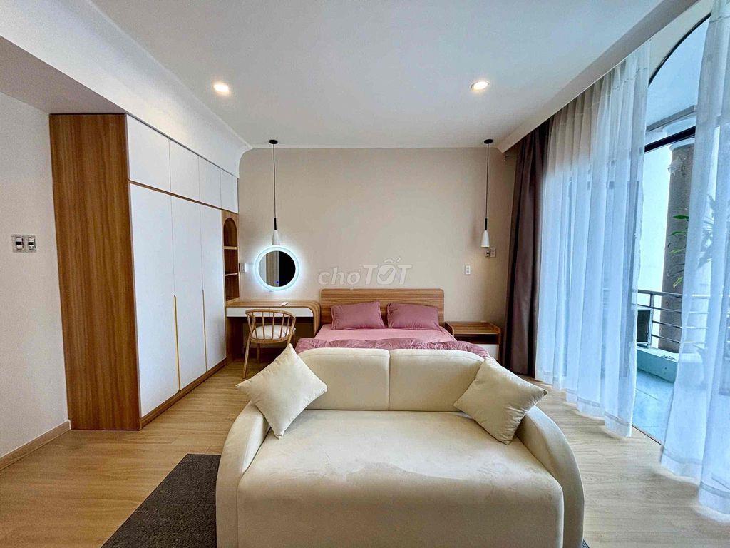 🌟 STUDIO BAN CÔNG + MÁY GIẶT RIÊNG NGAY DƯƠNG QUẢNG HÀM 🩵