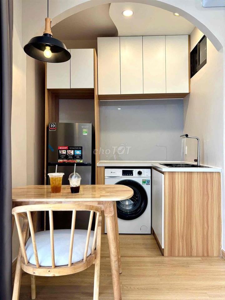 🌟 STUDIO BAN CÔNG + MÁY GIẶT RIÊNG NGAY DƯƠNG QUẢNG HÀM 🩵