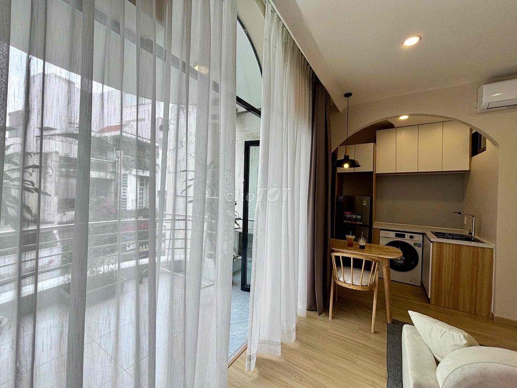 🌟 STUDIO BAN CÔNG + MÁY GIẶT RIÊNG NGAY DƯƠNG QUẢNG HÀM 🩵