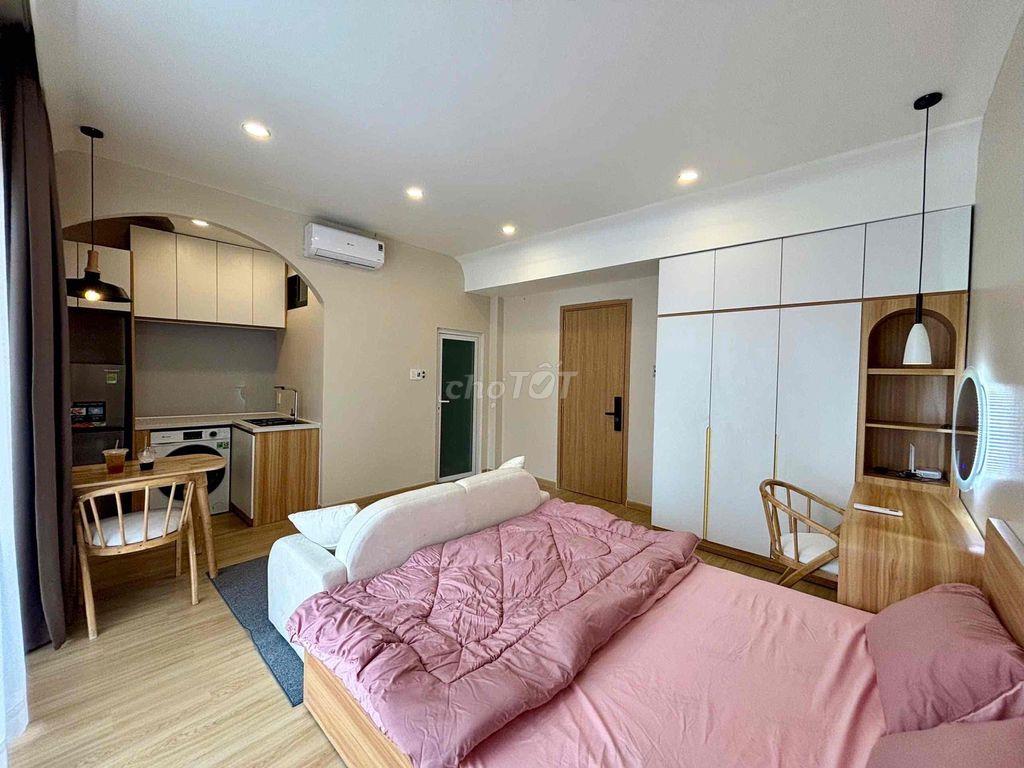 🌟 STUDIO BAN CÔNG + MÁY GIẶT RIÊNG NGAY DƯƠNG QUẢNG HÀM 🩵