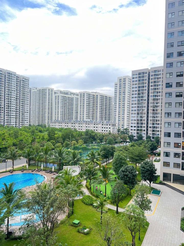 Bán căn hộ Origami S9.02 2PN2WC 58m2 SHR view bao đẹp